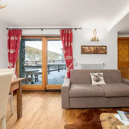 Maison Carrel Elegant 1 Apartment Breuil-Cervinia