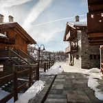 Апартаменты Maison Carrel Elegant 1 Брей-Червиния