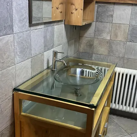 Maison Carrel Elegant 1 Lägenhet Breuil-Cervinia