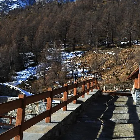 Lägenhet Maison Carrel Elegant 1 Breuil-Cervinia