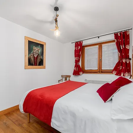 Maison Carrel Elegant 1 Breuil-Cervinia