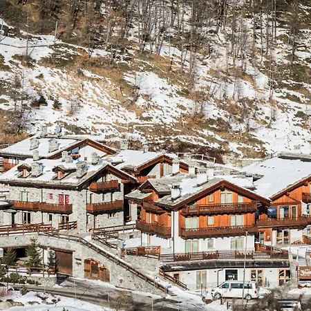 Apartament Maison Carrel Elegant 1 Breuil-Cervinia