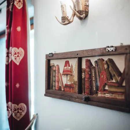 Maison Carrel Elegant 1 Apartament Breuil-Cervinia