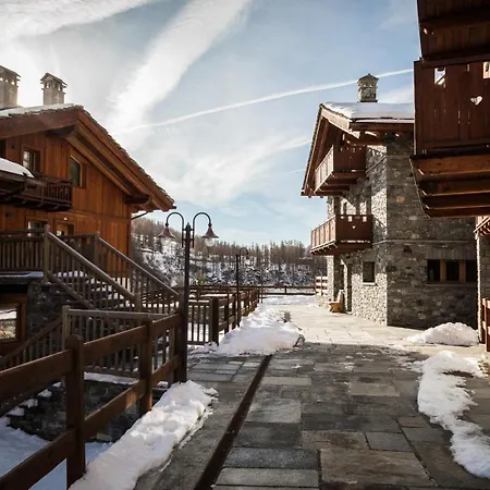 Apartament Maison Carrel Elegant 1 Breuil-Cervinia