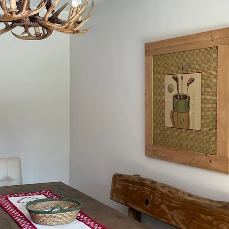 Maison Carrel Elegant 1 Breuil-Cervinia