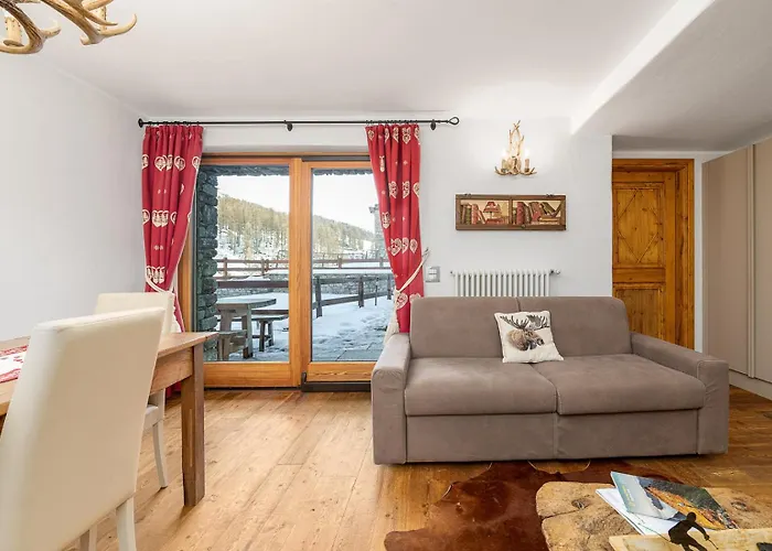 Maison Carrel Elegant 1 Appartement Breuil-Cervinia