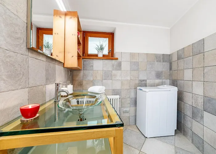 Appartement Maison Carrel Elegant 1 Breuil-Cervinia