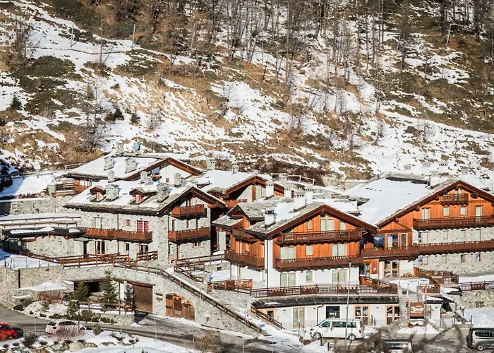 Lejlighed Maison Carrel Elegant 1 Breuil-Cervinia